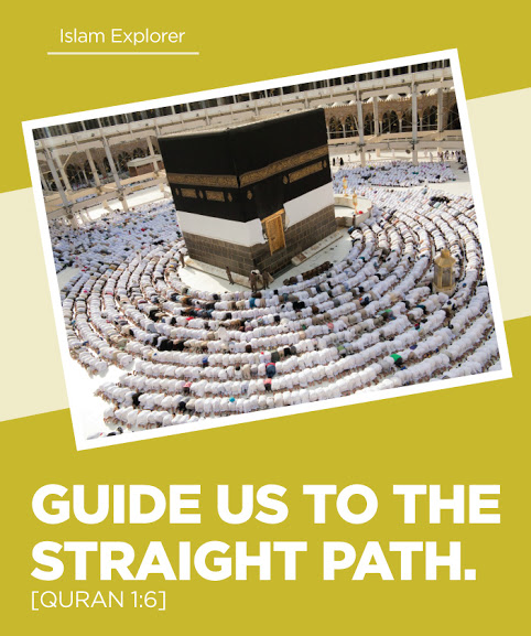Guide us to the right path.